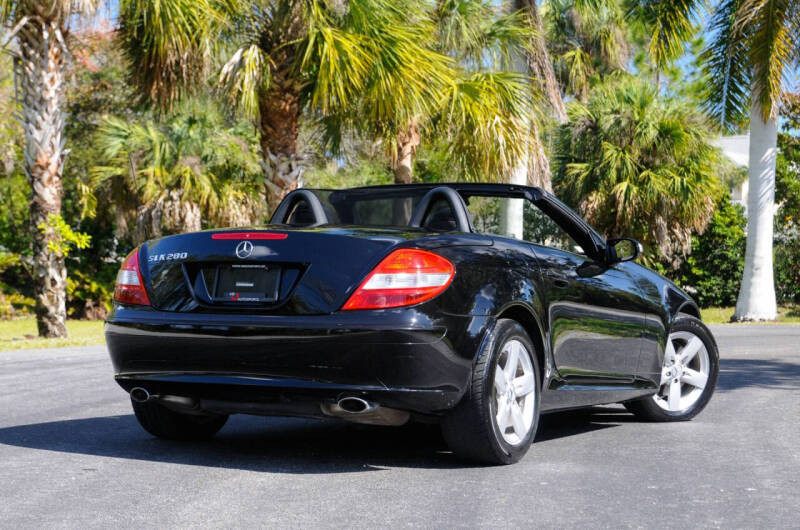 2006 Mercedes-Benz SLK SLK 280