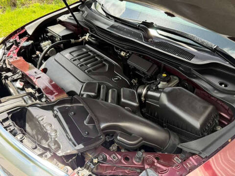 2014 Acura MDX w/Tech