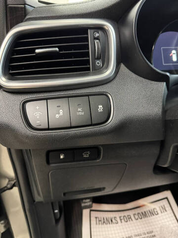 2016 Kia Sorento EX