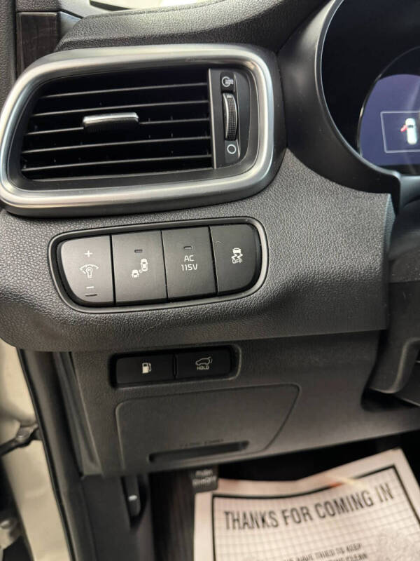 2016 Kia Sorento EX