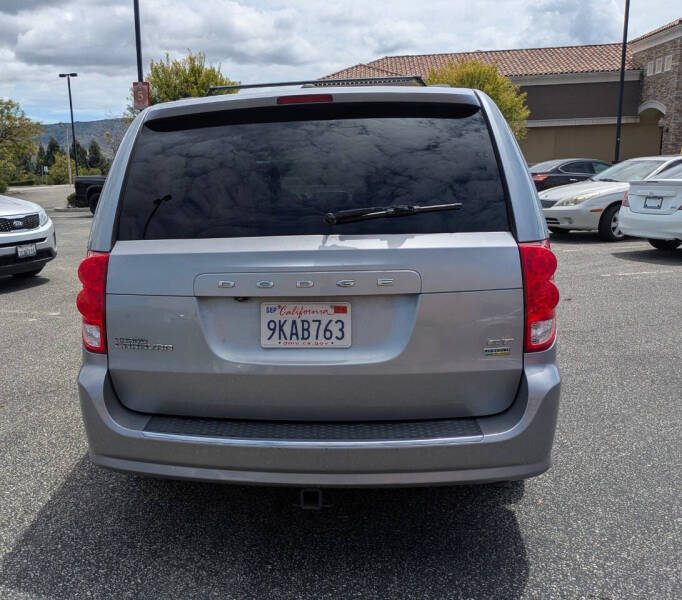 2019 Dodge Grand Caravan GT