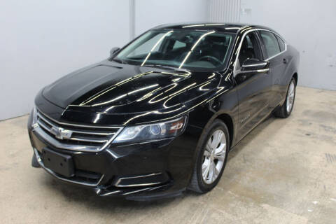 2014 Chevrolet Impala for sale at Flash Auto Sales in Garland TX
