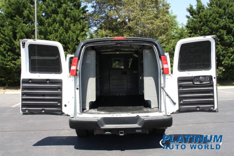 2019 Chevrolet Express 2500