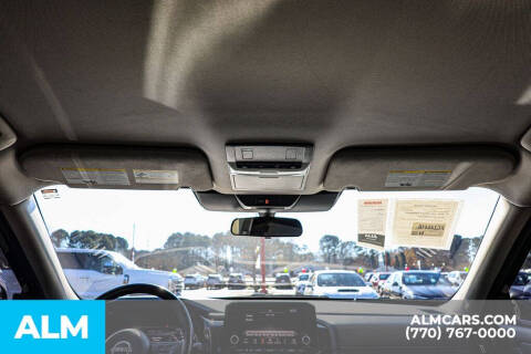 2023 Nissan Pathfinder SV