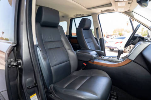 2006 Land Rover Range Rover Sport HSE