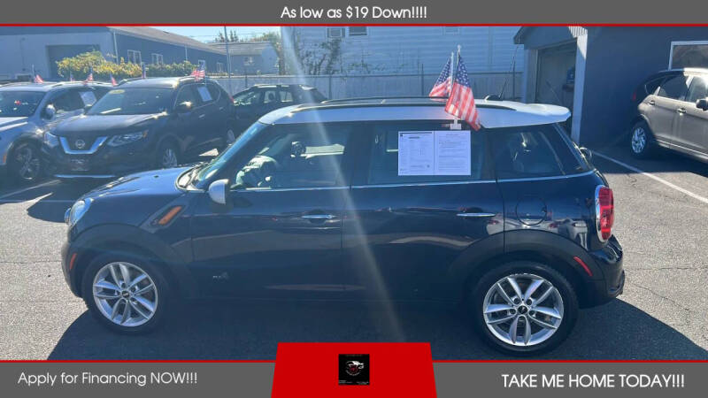 2011 MINI Cooper Countryman S ALL4