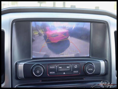 2015 GMC Sierra 2500HD