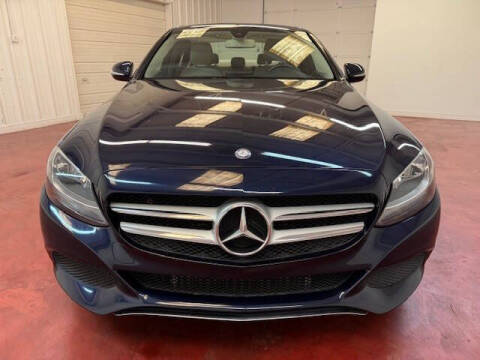 2015 Mercedes-Benz C-Class C 300