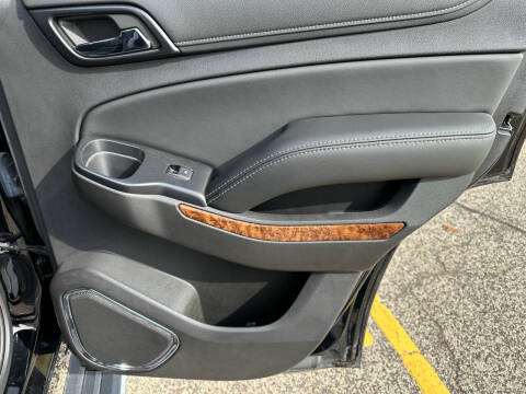 2017 Chevrolet Tahoe