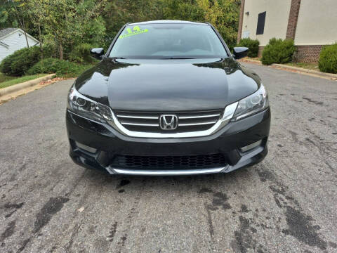 2014 Honda Accord Sport