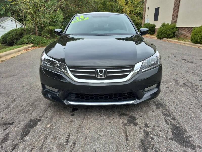 2014 Honda Accord Sport