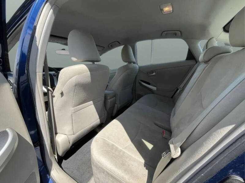 2010 Toyota Prius I