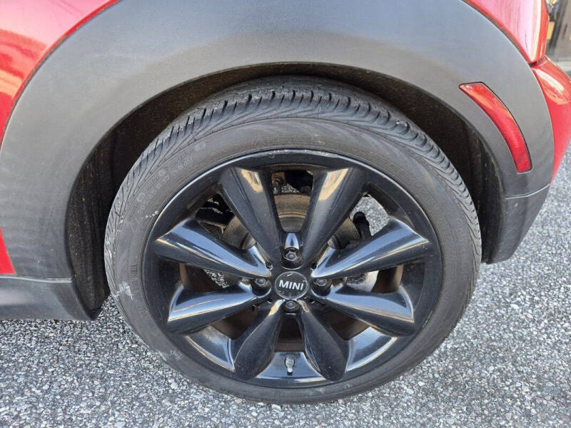 2012 MINI Cooper Convertible