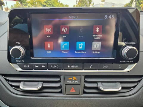 2024 Nissan Altima 2.5 S