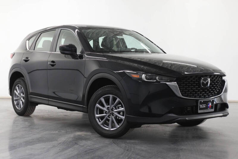 2025 Mazda CX-5 2.5 S