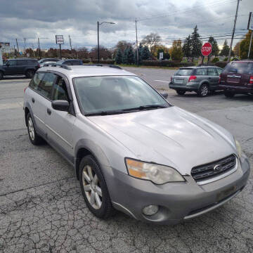 2007 Subaru Outback 2.5i Basic