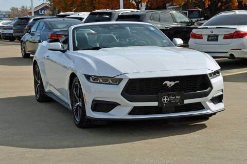 2025 Ford Mustang EcoBoost Premium