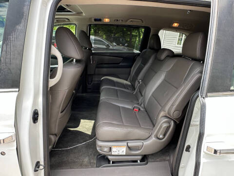2013 Honda Odyssey EX-L