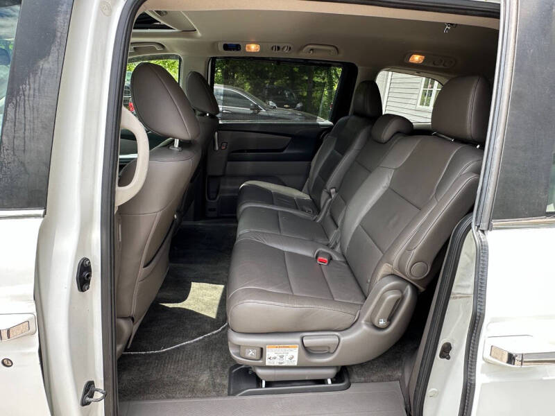 2013 Honda Odyssey EX-L