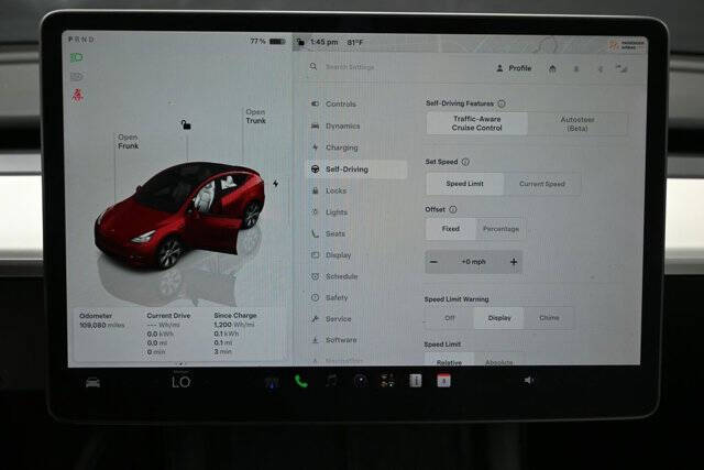 2023 Tesla Model Y Long Range