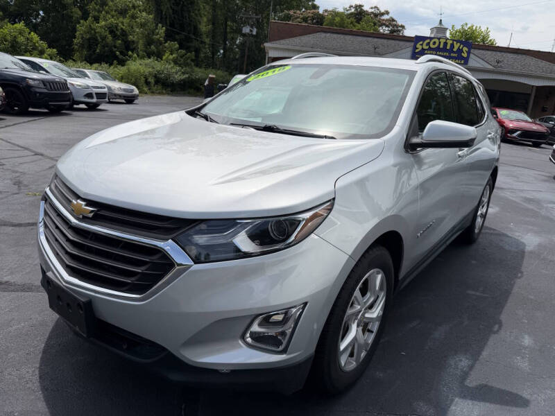 2018 Chevrolet Equinox LT