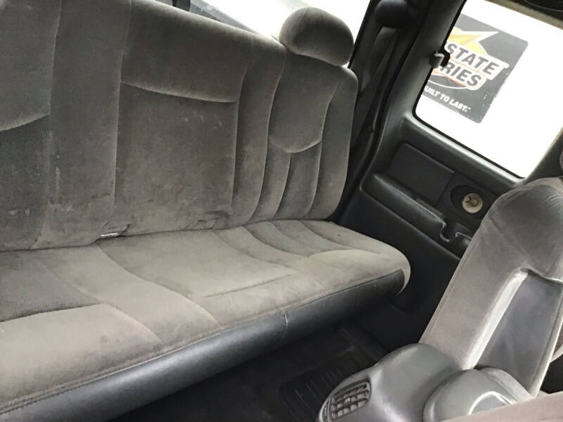 2004 GMC Sierra 1500 SLE