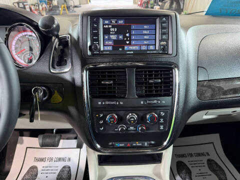2013 Dodge Grand Caravan SXT