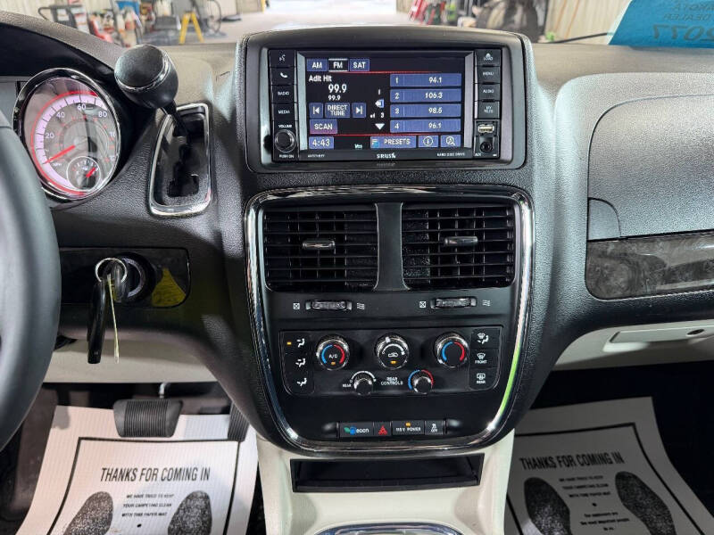 2013 Dodge Grand Caravan SXT