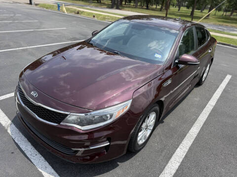 2017 Kia Optima LX