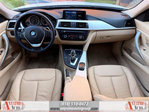 2014 BMW 3 Series 328i xDrive Gran Turismo