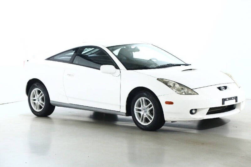 2001 Toyota Celica GT