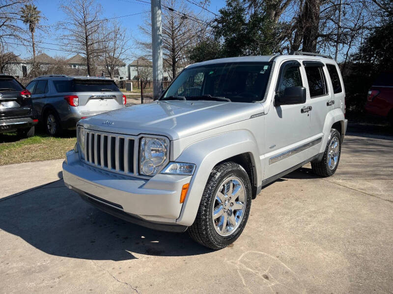 2012 Jeep Liberty for sale at Green Source Auto Group LLC in Houston TX