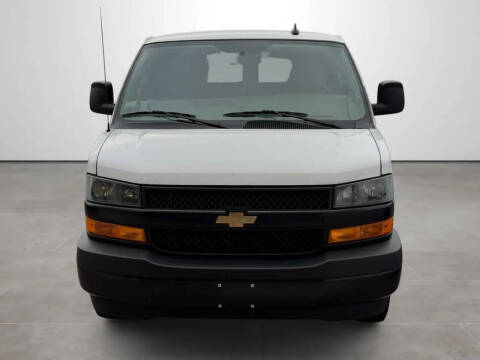 2023 Chevrolet Express LS 3500