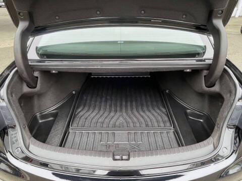 2018 Acura TLX V6 w/Tech