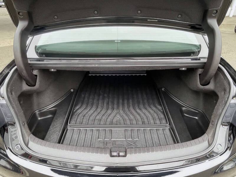 2018 Acura TLX V6 w/Tech