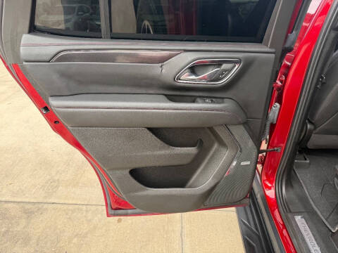 2023 Chevrolet Tahoe RST