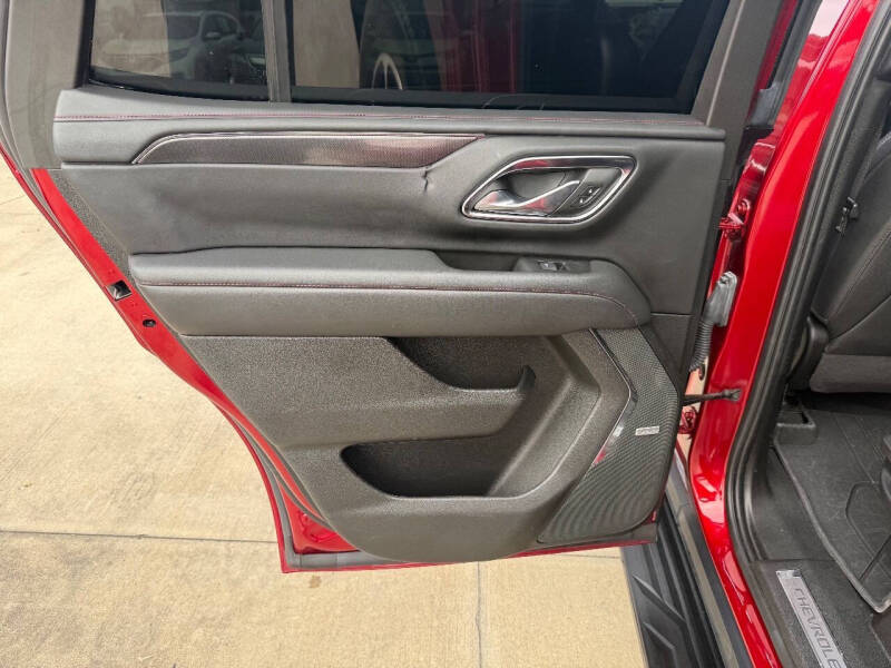 2023 Chevrolet Tahoe RST