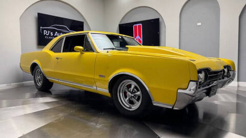 1967 Oldsmobile 442