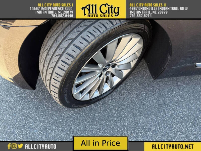 2016 Hyundai Equus Signature