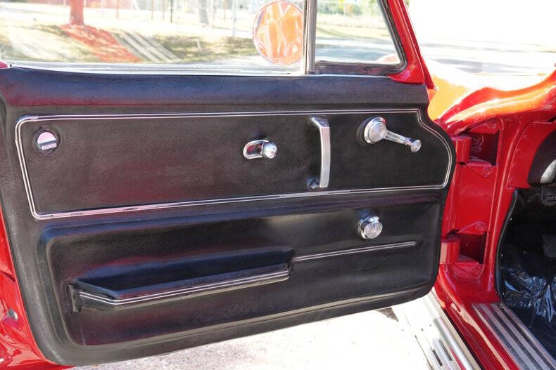 1966 Chevrolet Corvette