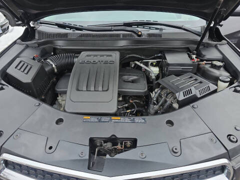 2014 Chevrolet Equinox LT