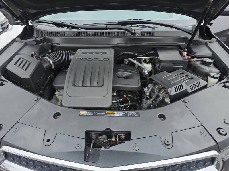 2014 Chevrolet Equinox LT