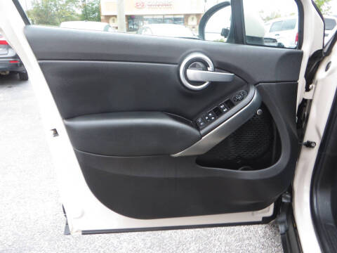 2016 FIAT 500X Trekking