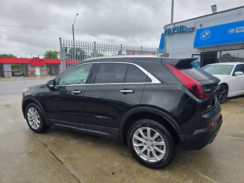 2023 Cadillac XT4 Luxury