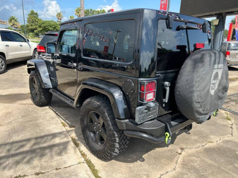 2012 Jeep Wrangler Call of Duty MW3