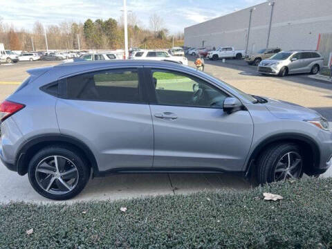 2022 Honda HR-V EX-L