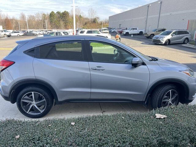 2022 Honda HR-V EX-L