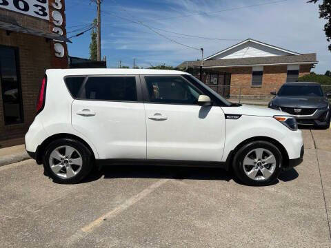 2019 Kia Soul