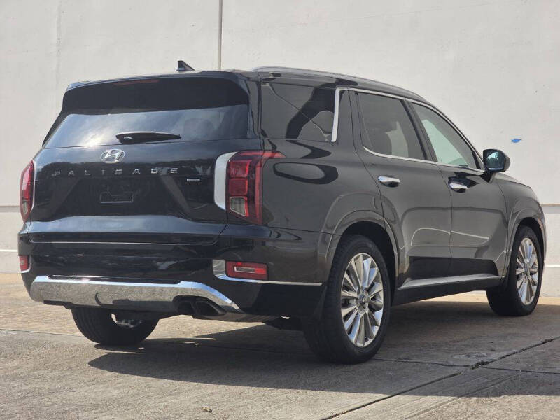 2020 Hyundai Palisade Limited