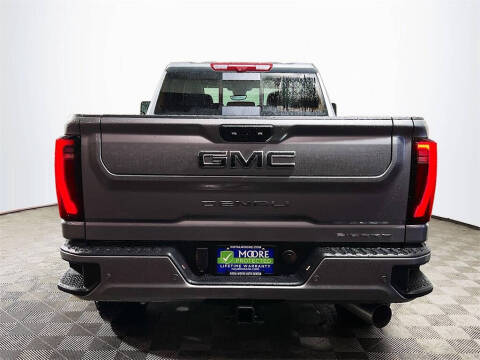 2026 GMC Sierra 3500HD